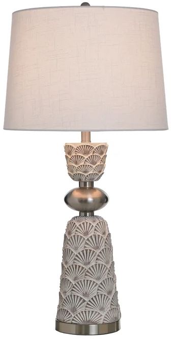 Stylecraft Saponay Table Lamp-1