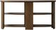 Liberty Furniture Radius Toasted Caramel Sofa Table-0