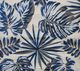 KAS Rugs Stella Grey/Blue Nassau 5'x8' Rug-2