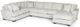 Stanton™ 3-Piece Right-Arm Facing Sectional and Chaise-0