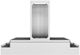 Vent-A-Hood® 48" Stainless Steel Contemporary Wall Mount Range Hood-2