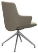 Stressless® by Ekornes® Customizable Laurel Large Low Back Arm Chair-3