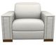 La-Z-Boy® Armitage Cotton Power Reclining Chair and a Half with Headrest-1