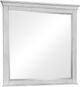 Coaster® Franco Antique White Mirror-0