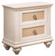 Najarian Furniture Paris Pearl Nightstand-0