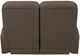 La-Z-Boy® Cade Stone Leather Manual Reclining Loveseat-4