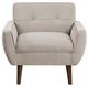 Homelegance® Meadow Brown Accent Chair-2