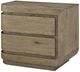 Bernards Pagosa Brown Right Nightstand-0