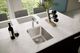 Elkay Lustertone® 17" Single Bowl Undermount Sink-2
