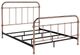 Furniture of America® Tamia Queen Panel Bed-2