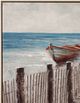 Bassett Mirror Camden Marsh Framed Canvas-2
