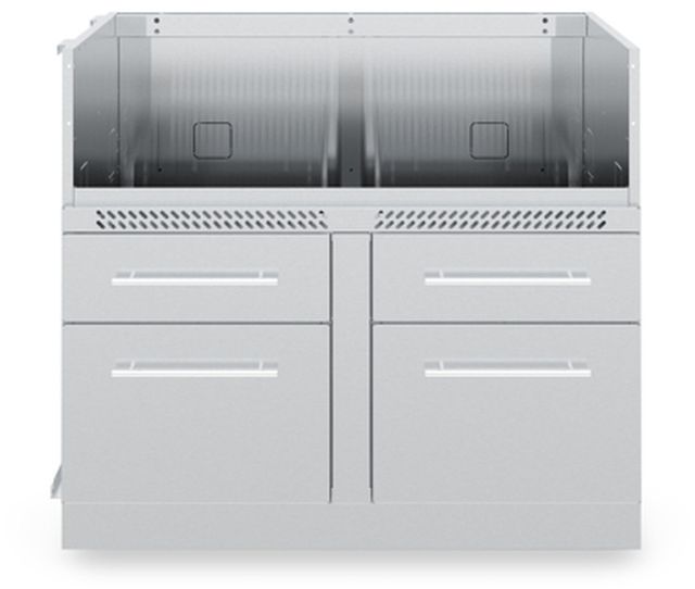Broil King® Stainless Steel 5-Burner Cabinet-0