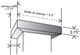 ZLINE Copper Crown Molding-1