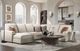 Hooker® Furniture Modern Mood Mink Round Cocktail Table-1