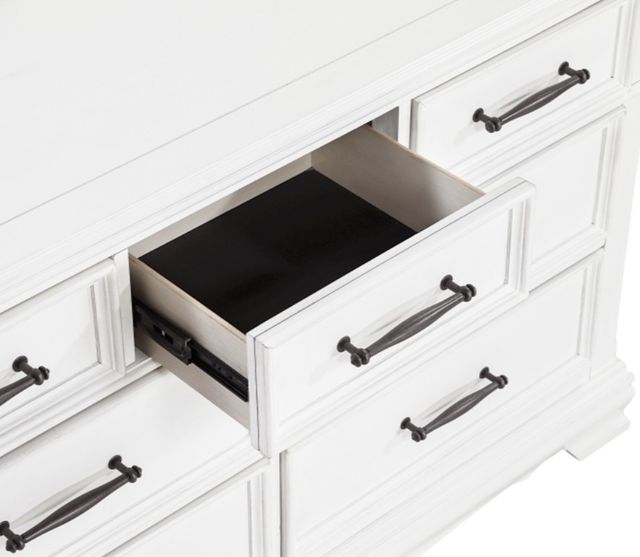 Homelegance® York White Dresser-4