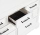Homelegance® York White Dresser-4