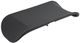 Chief® Black Fusion Single LCM Flat Panel Back Cover-0