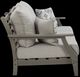 Signature Design by Ashley® Visola Gray Nuvella/Polyethylene Outdoor Sofa with Cushion-3