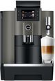 Jura® W8 Dark Inox Fully Automatic Espresso Machine-0