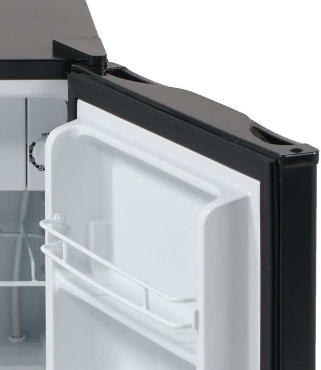 Avanti® 19" 2.4 Cu. Ft. Black Compact Refrigerator-4