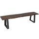 Edge Dining Bench-0