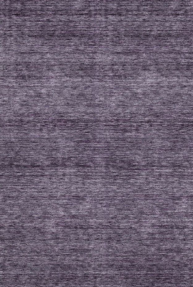 Dalyn™ Rug Company Soft Essentials SE1 Plum 5'x8' Area Rug-0