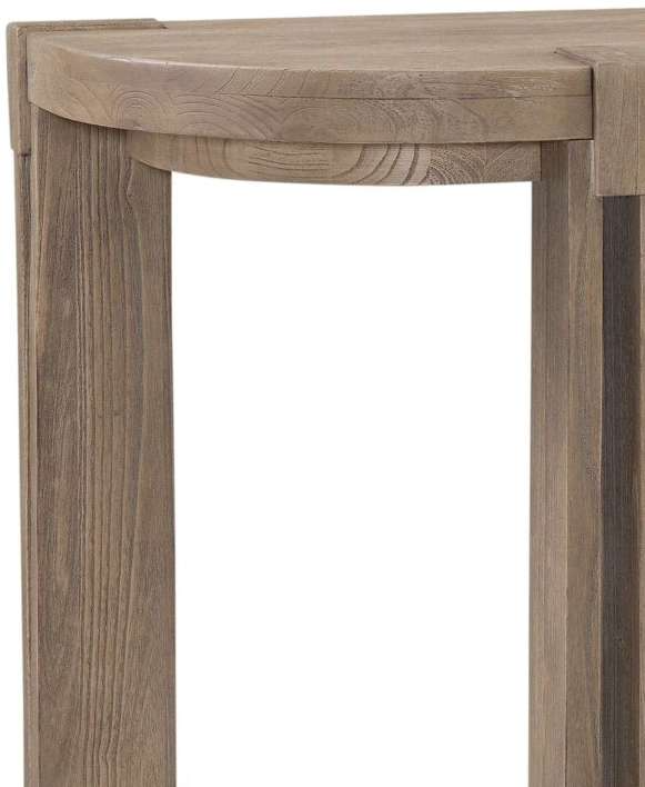 Bassett Mirror McGuire Console Table - Thumbnail 5