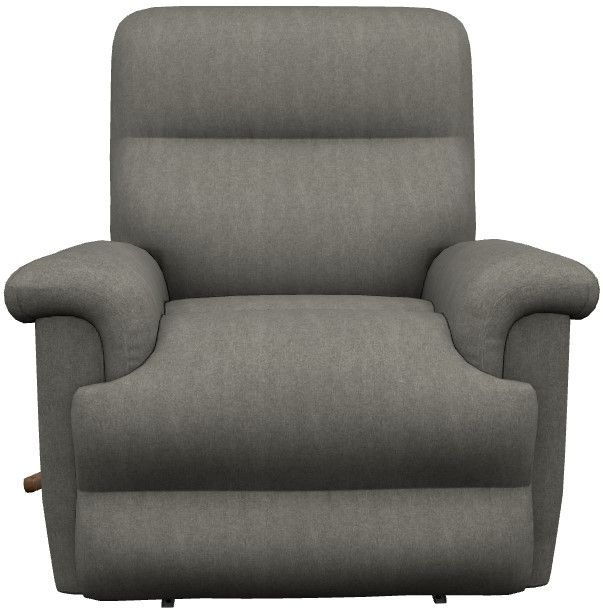 La-Z-Boy® Jay Flannel Manual Wall Recliner-1