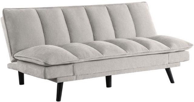 Coaster® Laredo Light Gray Convertible Sofa Bed