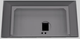 Vent-A-Hood® Designer Series 48" Gunsmoke Wall Mounted Range Hood-2