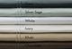 Malouf® 600 TC Egyptian Cotton Chocolate King Bed Sheet Set-1