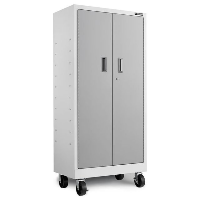 Gladiator® Premier Gray Slate Pre-Assembled Tall Gearbox-2