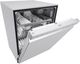 LG 24" Stainless Steel Built In Dishwasher-4