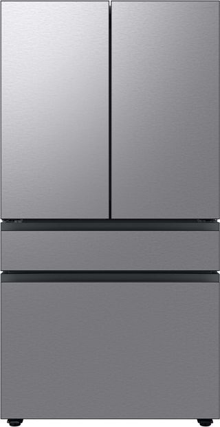 Samsung Bespoke 36" 22.8 Cu. Ft. Stainless Steel French Door Refrigerator