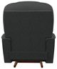 La-Z-Boy® Jasper Slate Power Rocking Recliner with Headrest-3