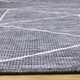 Kalora Interiors Bristol Cream/Grey 5'x8' Style 1 Indoor/Outdoor Area Rug-1