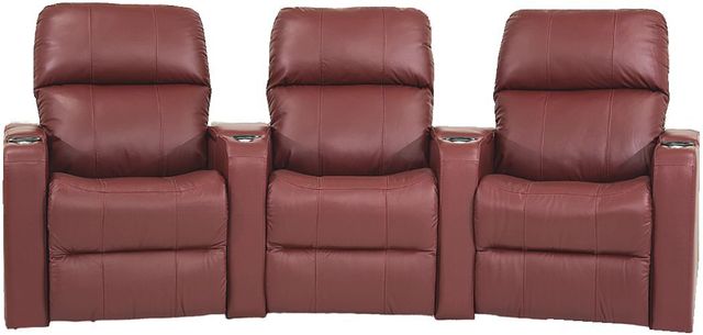 Palliser® Furniture Customizable Elite 3-Piece Reclining Theater Seating-2