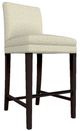 Best® Home Furnishings Customizable Odellum 2 24" Barstool with Espresso Legs-0