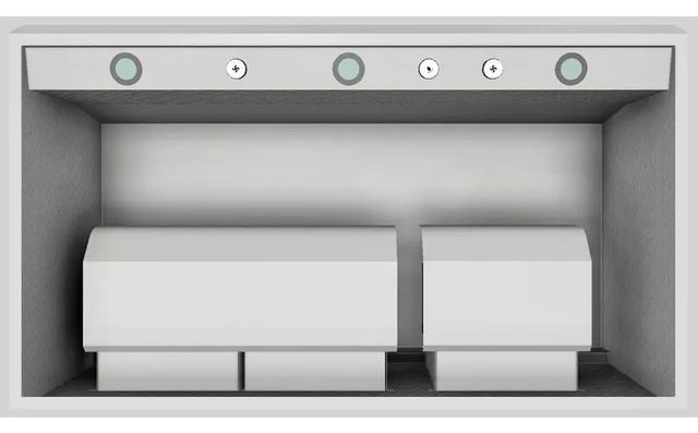 Vent-A-Hood® 42" Stainless Steel Wall Hood-2