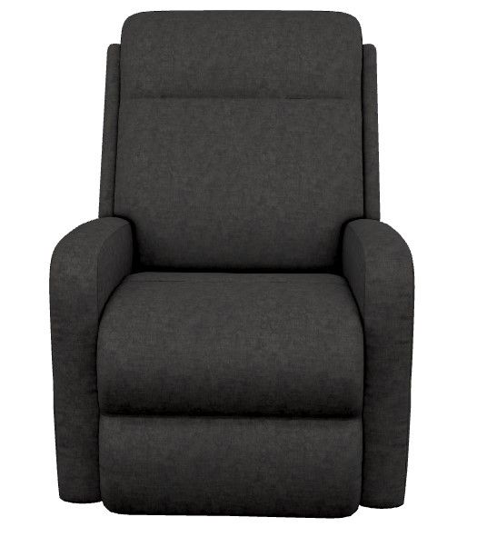 La-Z-Boy® Finley Mink Power Wall Recliner with Headrest and Lumbar-1