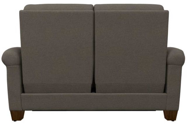 La-Z-Boy® Clybourn Mushroom Power Reclining Loveseat with Headrest-4