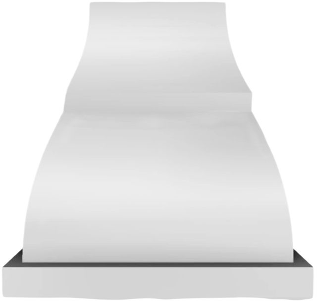 Vent-A-Hood® Designer Series 66" Stainless Steel Island Range Hood-3