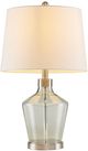 Olliix by 510 Design Grey Set of 2 Harmony Table Lamps-1