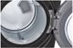 LG 7.4 Cu. Ft. Black Steel Front Load Electric Dryer-3