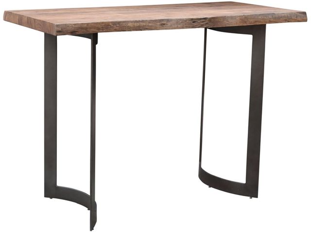 Moe's Home Collection Bent Smoked Bar Table-0