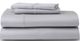 GhostBed® GhostSheets Premium Supima Cotton and Tencel Luxury Soft Grey Full Sheet Set-0
