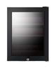 Summit® BeautiFridge 0.85 Cu. Ft. Black Compact Refrigerator-0