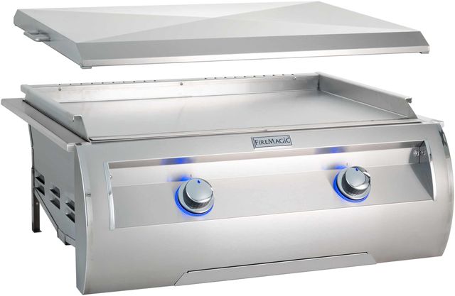 Fire Magic® Echelon 30" Built-In Griddle