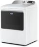 Maytag 7.4 Cu. Ft. White Electric Dryer with Advanced Moisture Sensing-2