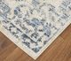 Feizy Camellia Blue/Gray 5'x8' Area Rug-2